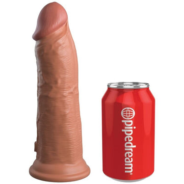 Dildo Realistico in Silicone King Cock Elite 20,3 cm con Ventosa